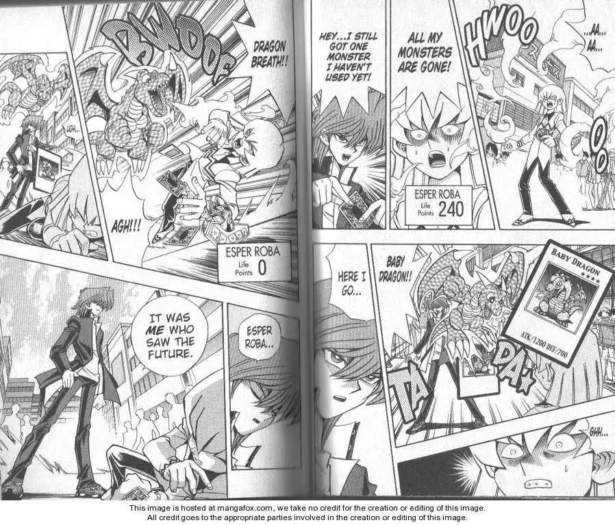 Yu-Gi-Oh! Duelist Chapter 99 11